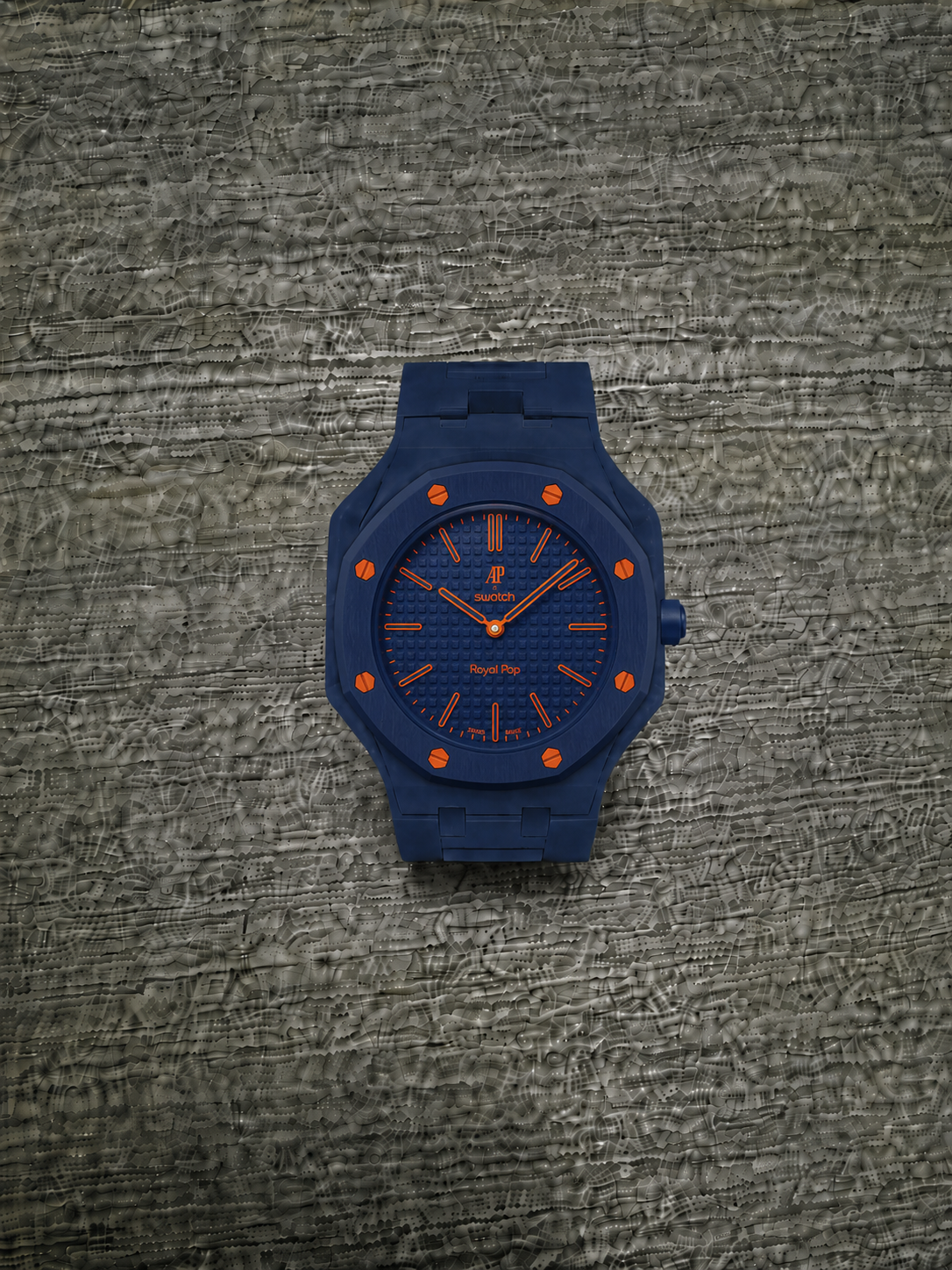 Purple AP x Swatch Converter